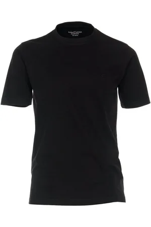 Casa Moda Rundhalsshirt Basic T-Shirt Übergröße - Verkäufer: bigtex