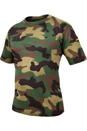 Normani Funktionsshirt Herren Tactical T-Shirt Tropen Original BW Unterhemd nach TL Tropenhemd - Verkäufer:
