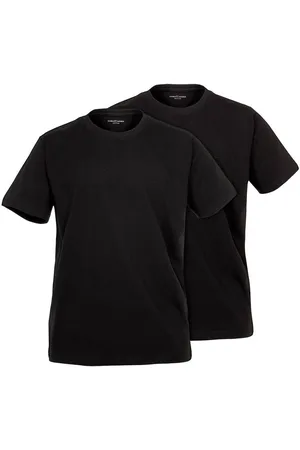 Casa Moda Rundhalsshirt Doppelpack T-Shirts Übergröße - Verkäufer: bigtex