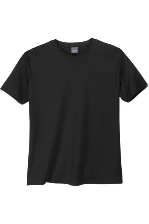 Ahorn Rundhalsshirt Ahorn Basic Rundhals T-Shirt Übergrößen - Verkäufer: bigtex