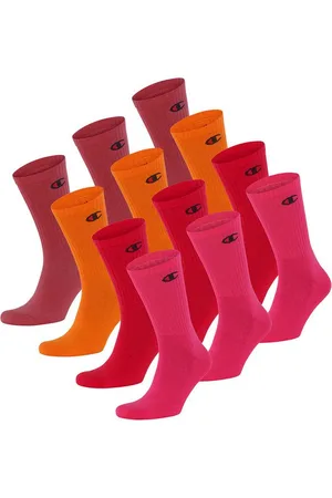 Champion Freizeitsocken Pastel Crew Socks (12-Paar) - Verkäufer: HBOD