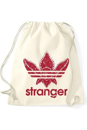 Youth Designz Turnbeutel Stranger Baumwoll Tasche Turnbeutel, mit modischem Print - Verkäufer: EmDa Trading GmbH