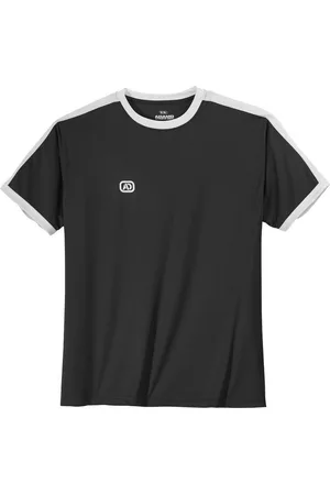 Adamo Rundhalsshirt Übergrößen Funktionsshirt - Verkäufer: bigtex