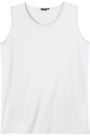 Adamo Muscleshirt Fashion Tanktop Basic Übergröße - Verkäufer: bigtex