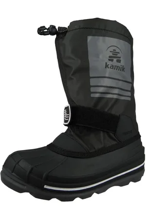 Kamik NF4269 BLK Black Snowboots - Verkäufer: Schuhkings