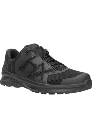 HAIX CONNEXIS Go GTX low black-black - 7 Wanderschuh wasserdicht durch GORE-TEX® - Verkäufer: DaGecko