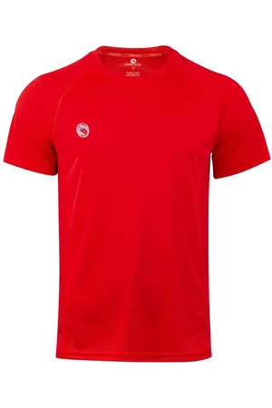 STARK SOUL Funktionsshirt Sportshirt, Fitness T-Shirt "Reflect", Kurzarm Funktionsshirt mit seitlichen Mesh-Einsätzen - Verkäufer: Stark Soul GmbH
