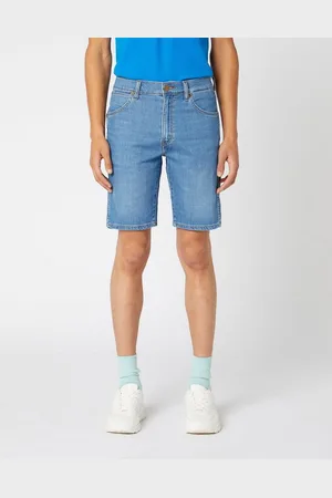 Wrangler 5-Pocket-Jeans 5 POCKET SHORT el zonda W14CQ1158 - Verkäufer: Jeans-Manufaktur