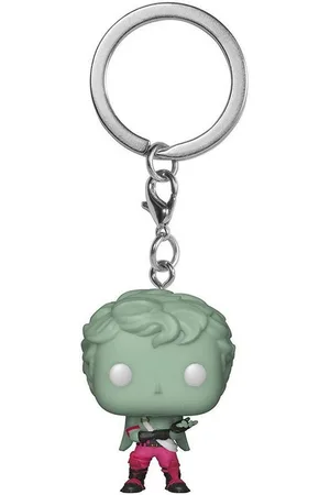 FUNKO Schlüsselanhänger Love Ranger Pocket POP! Schlüsselanhänger, Im Krieg und in der Liebe ist alles erlaubt! Fortnite
