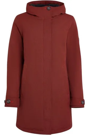 elkline Winterjacke Schnieke wasserdicht Wolloptik 2-Wege-Reißverschluss - Verkäufer: 24ocean