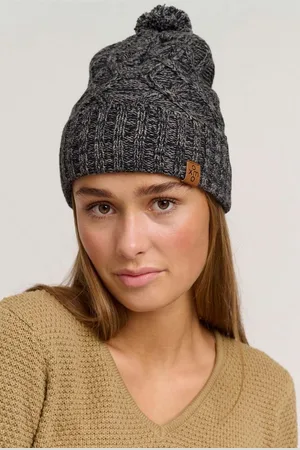 Oxmo Strickmütze OXPom Pudelmütze aus 100% Baumwolle - Verkäufer: meinemarkenmode