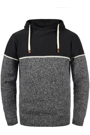 INDICODE Kapuzenpullover IDLynde Strickpulli aus Feinstrick - Verkäufer: meinemarkenmode