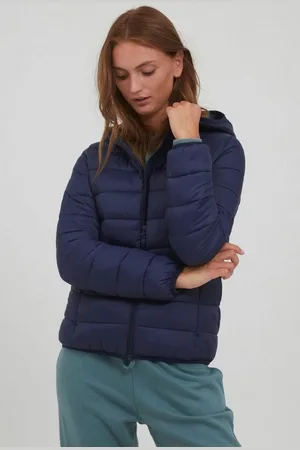 B YOUNG Steppjacke BYBELENA JACKET - 20810658 Steppjacke mit Kapuze - Verkäufer: meinemarkenmode