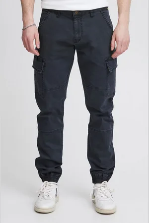 INDICODE Cargohose IDBromfield lange Hose mit elastischen Beinbündchen - Verkäufer: meinemarkenmode