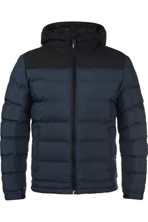 INDICODE Steppjacke IDGaius warme Jacke mit hochabschließender Kapuze - Verkäufer: meinemarkenmode