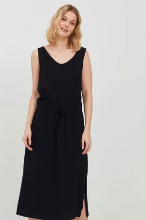 B YOUNG Sommerkleid BYPANDINA STRAP DRESS LONG - 20810031 Sommerkleid mit Tunnelzug - Verkäufer: meinemarkenmode