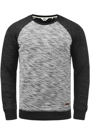 Solid Sweatshirt SDFlocker Sweatpullover im Baseball-Look - Verkäufer: meinemarkenmode