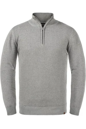 INDICODE Troyer IDRichard Strickpulli mit Stehkragen - Verkäufer: meinemarkenmode