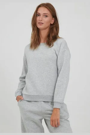 B YOUNG Sweatshirt BYSAMMIA CREW NECK - 20810534 Sweatshirt mit Rundhalsausschnitt - Verkäufer: meinemarkenmode