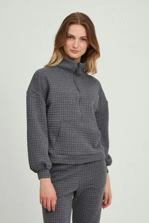 B YOUNG Sweater BYULISA - 20810527 Moderner Sweater mit Strukturmuster - Verkäufer: meinemarkenmode