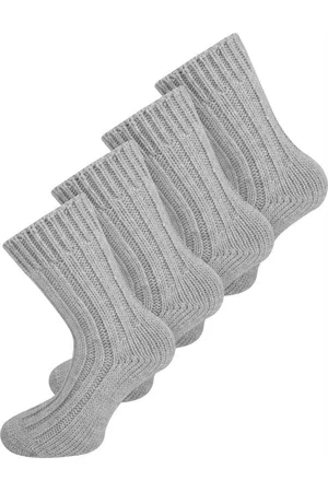 Normani Thermosocken 4 Paar Alpaka-Socken (4 Paar) hochwertige Alpaka-Wolle - Verkäufer: