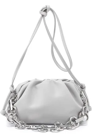 JOOP! Clutch CROSSOVER, mit Chunky-Logo-Metallkette - Verkäufer: GUTEMARKEN