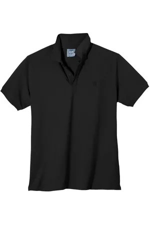 Ahorn Poloshirt Basic Poloshirt Übergröße - Verkäufer: bigtex