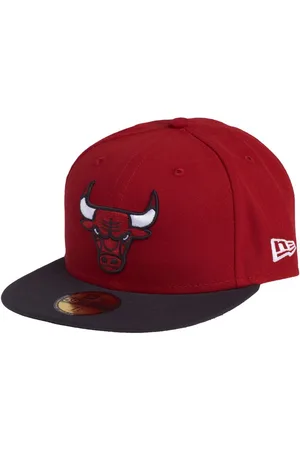New Era Fitted Cap 59FIFTY NBA Chicago Bulls - Verkäufer: ICED OUT