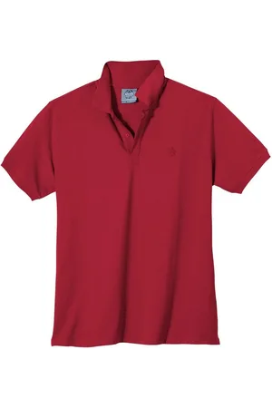 Ahorn Poloshirt Poloshirt Übergrößen - Verkäufer: bigtex