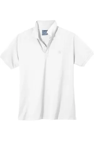 Ahorn Poloshirt Basic Poloshirt Übergröße - Verkäufer: bigtex