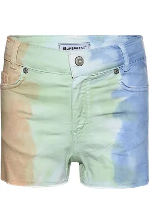 Blue Effect Shorts girls High-Waist Shorts kurze Hose honigmelone Stretc (1-tlg) - Verkäufer: nettibeck