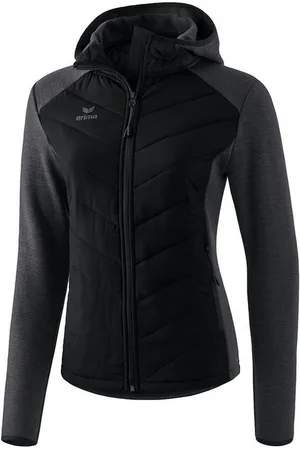 Erima Trainingsjacke Steppjacke Damen Softshelljacken Damen Kapuze - Verkäufer: 11teamsports