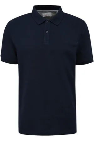 QS by s.Oliver Poloshirt (1-tlg) Poloshirt mit Logostickerei - Verkäufer: LuriX