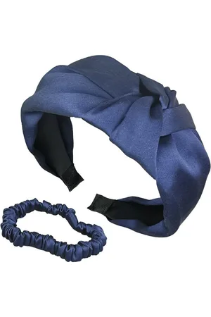 Ailoria Haargummi DELICAT & DOUX Set Hairband und Scrunchie S, Luxuriöses Set aus einem Haarreif und einem Haargummi - Verkäufer: Lifestyle Delights