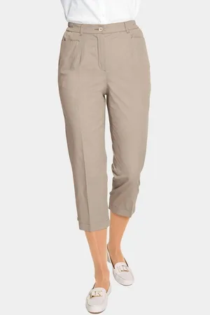 GOLDNER 7/8-Caprijeans 3/4-Hose Carla aus hochwertiger Pima-Baumwolle - Verkäufer: