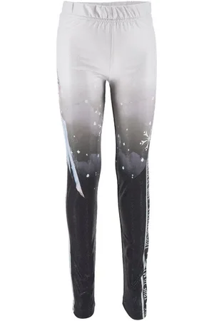 Disney Leggings Eiskönigin Anna & Elsa Kinder Mädchen Legging Sporthose - Verkäufer: Yuhu Trading GmbH