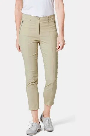 GOLDNER 7/8-Caprijeans Elastische Hose mit extra Nähten - Verkäufer: