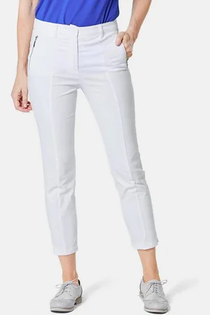 GOLDNER 7/8-Caprijeans Elastische Hose mit extra Nähten - Verkäufer: