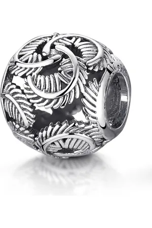 Materia Bead Feder Ornamente 550, 925 Silber - Verkäufer: Schmuck