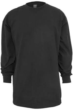 Urban classics Langarmshirt Urban Classics Langarmshirt Übergröße - Verkäufer: bigtex