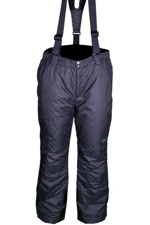 DEPROC-Active Skihose STATFORD WINTER MEN mit Schneefang und abnehmbaren Trägern - Verkäufer: Campingstore24