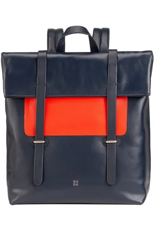 Dudu Rucksack, Leder - Verkäufer: WE LOVE BAGS