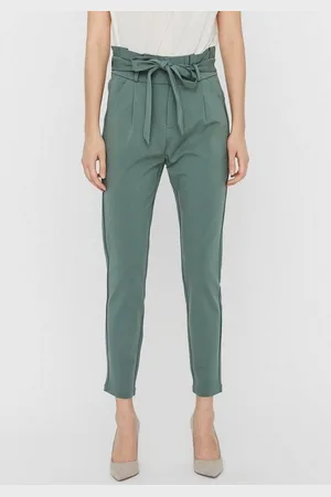 VERO MODA Jogger Pants VMEVA PAPERBAG