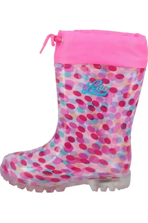 LICO Stiefel Power Blinky Gummistiefel