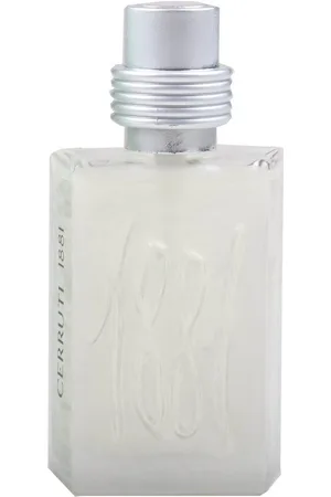 Cerruti 1881 Eau de Toilette 1881 Homme, mit würzigen Kräutern in der Eröffnung
