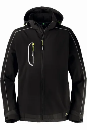 4Protect Softshelljacke Wetterschutz-Softshell-Jacke Montana - Verkäufer: 247Group GmbH
