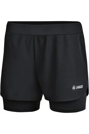 Jako Sporthose 2-in-1 Trainingsshort Damen Shorts Damen - Verkäufer: 11teamsports