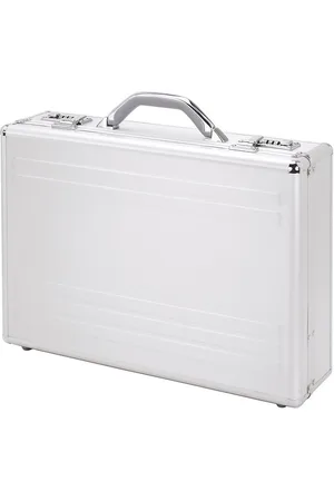 Alumaxx Business-Koffer Kronos, 0 Rollen, aus Aluminium