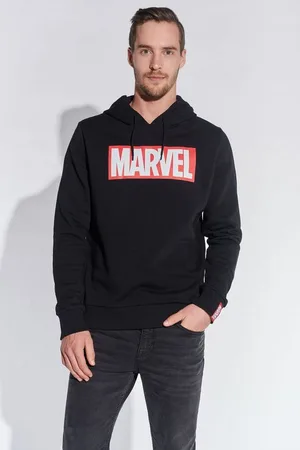Course Kapuzenpullover Marvel (1-tlg) - Verkäufer: AIX MODA