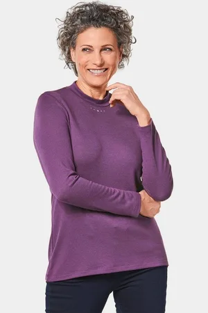 GOLDNER Langarmshirt Strickshirt - Verkäufer: